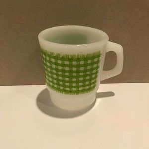 Vintage Anchor Hocking mug